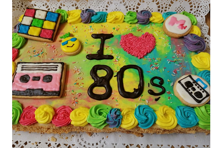 Homemade cakes to order