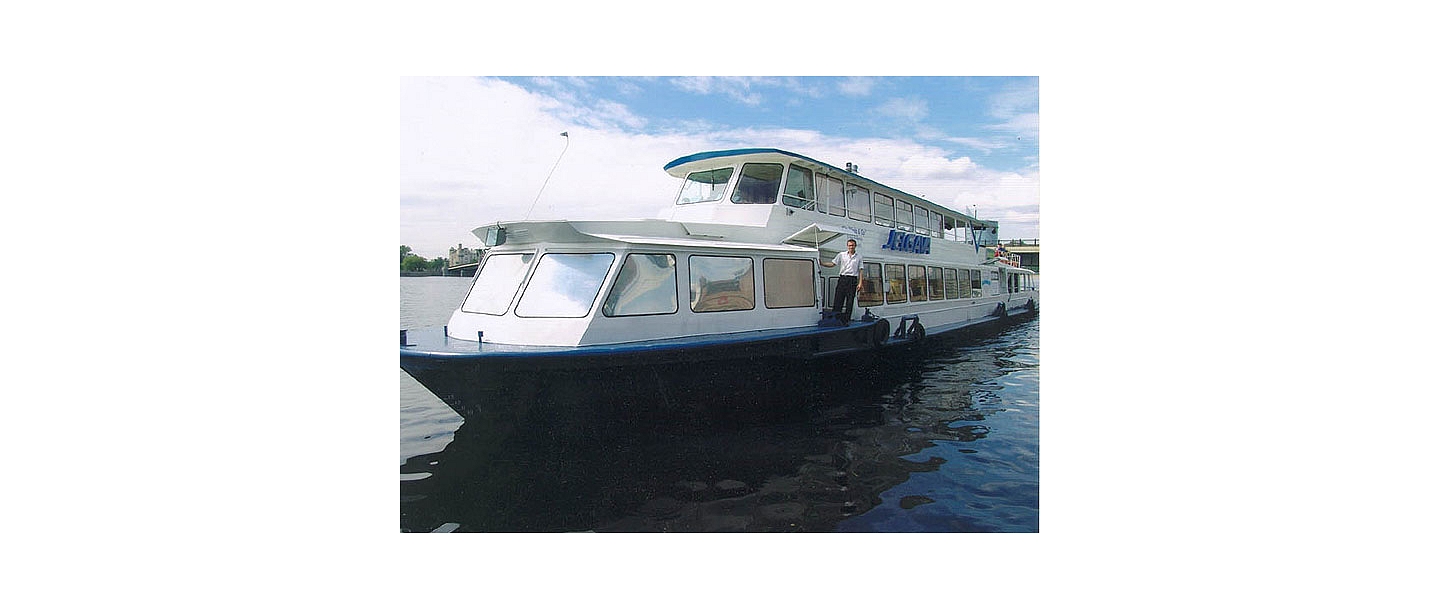 Daugava Riga river cruiz cruise boat