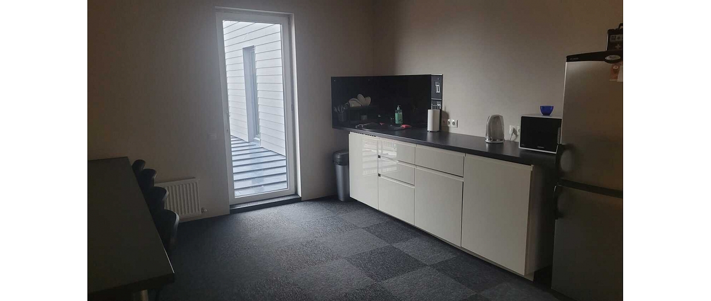 Starting a business at the Kurzeme Business Incubator