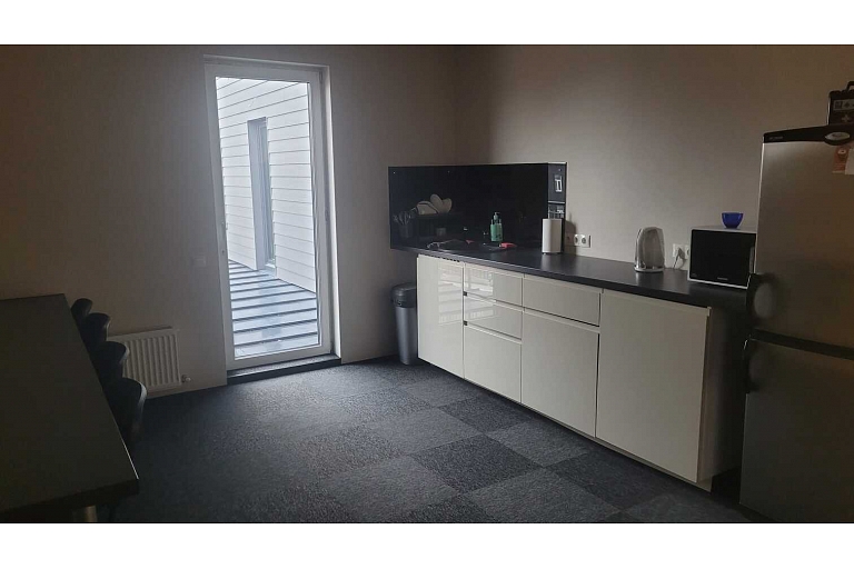 Starting a business at the Kurzeme Business Incubator