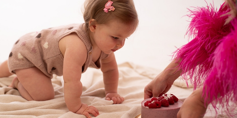 Торты для маленьких детей