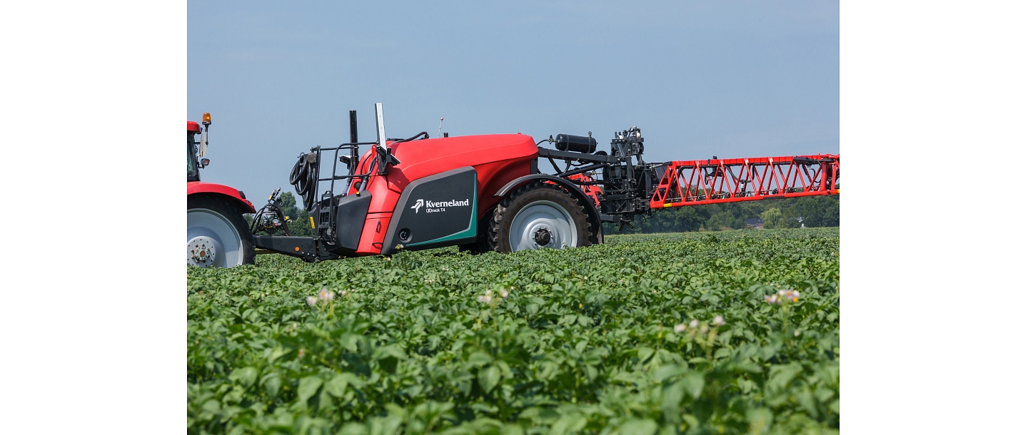 Agricultural machinery service