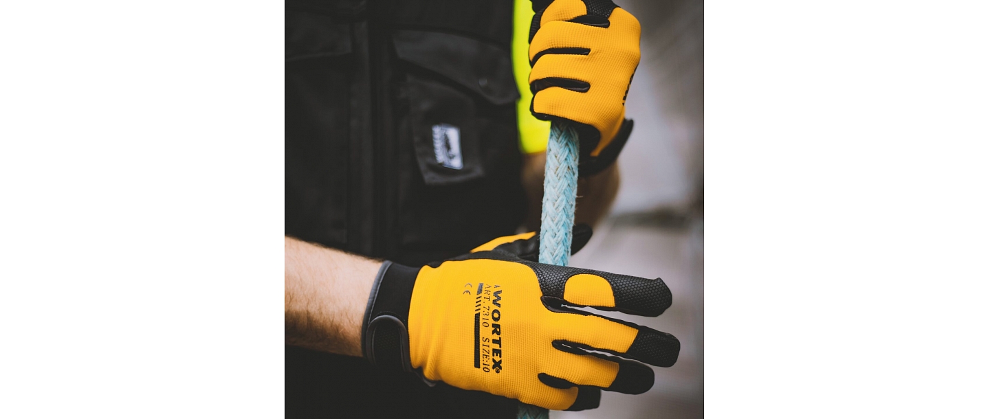 High-quality and wear-resistant gloves