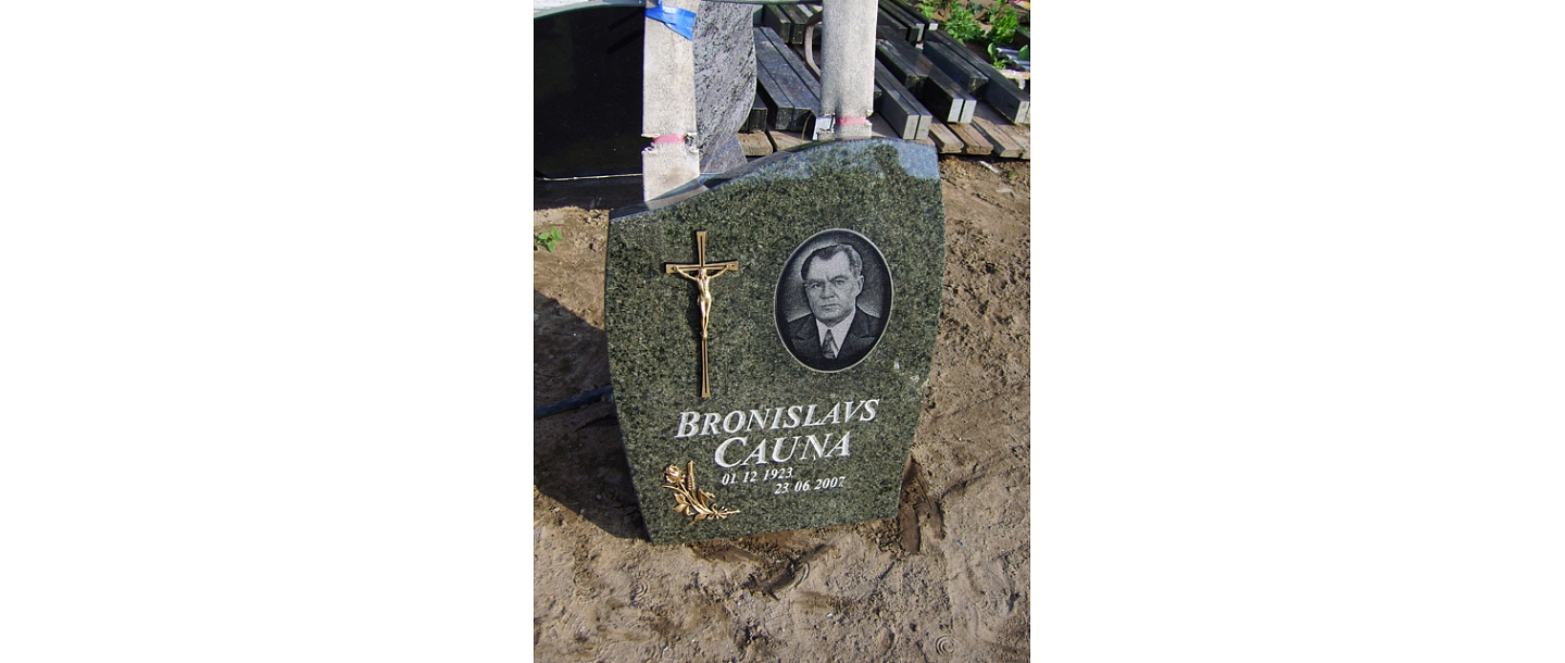 Tombstones