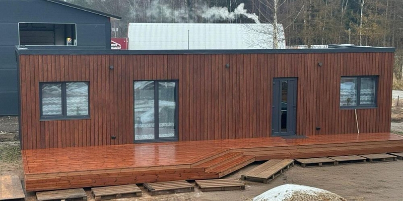 Heat insulation with eco wool