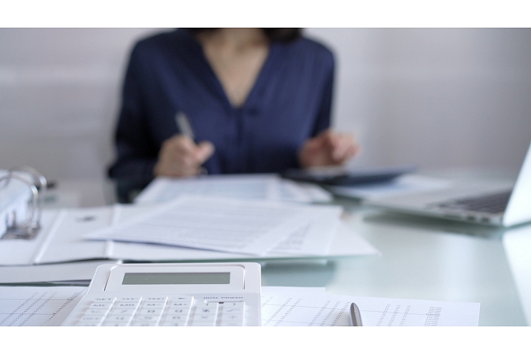 Accountancy services