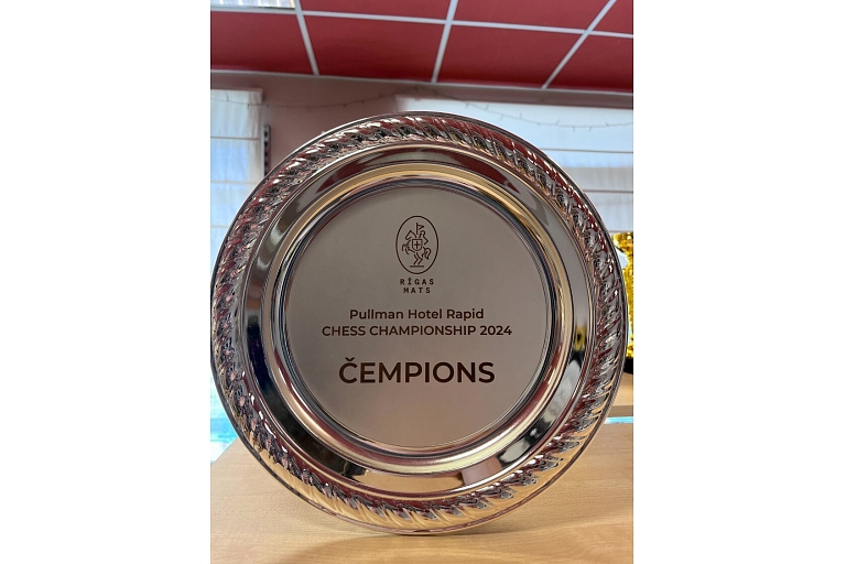 Champion Award