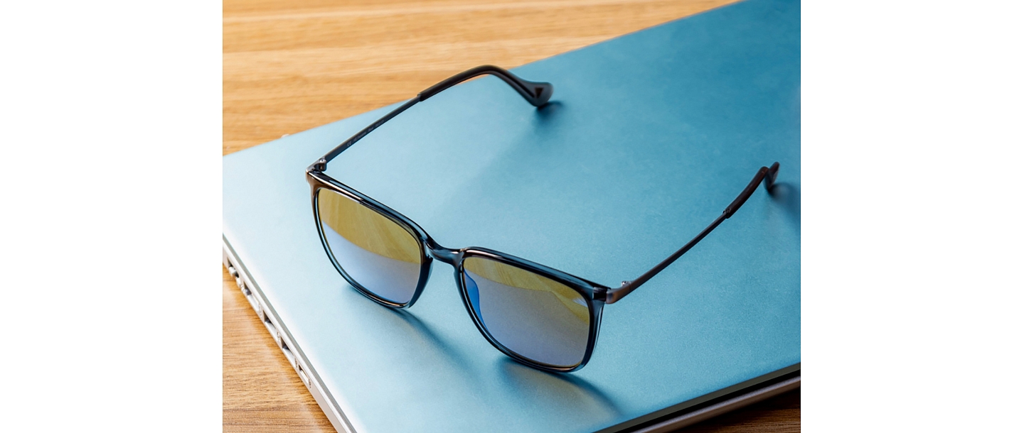 The best blue light protection — Hyperlight Optics