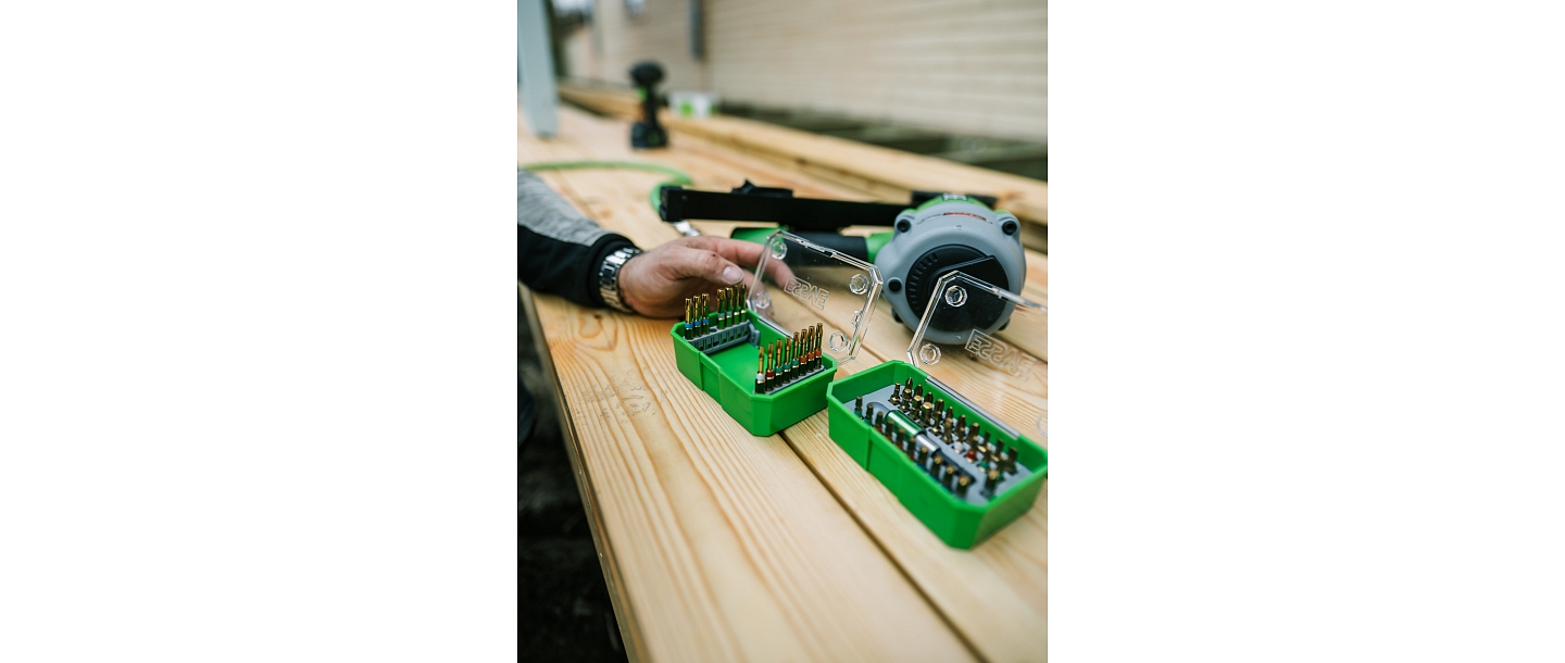 Essve Latvia, LTD, screws and fasteners 