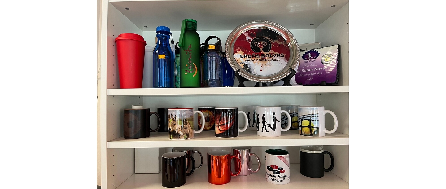 Priekšmeti apdrukai