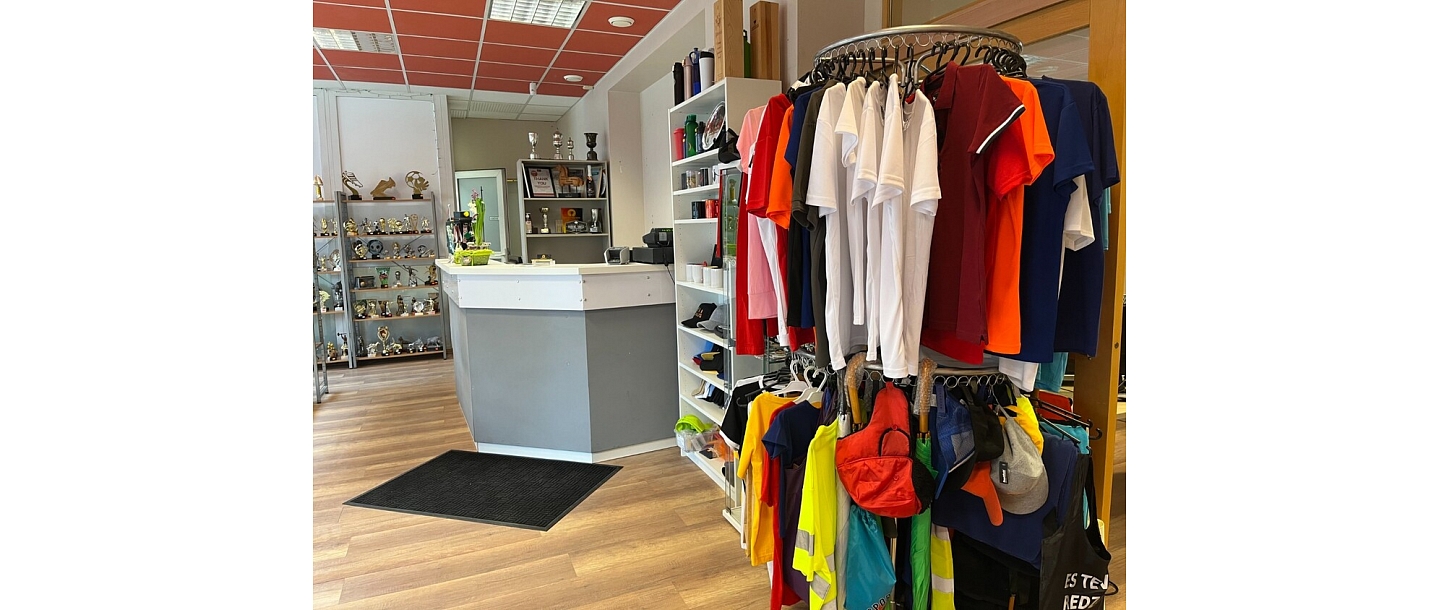 Good prizes, LTD, shop