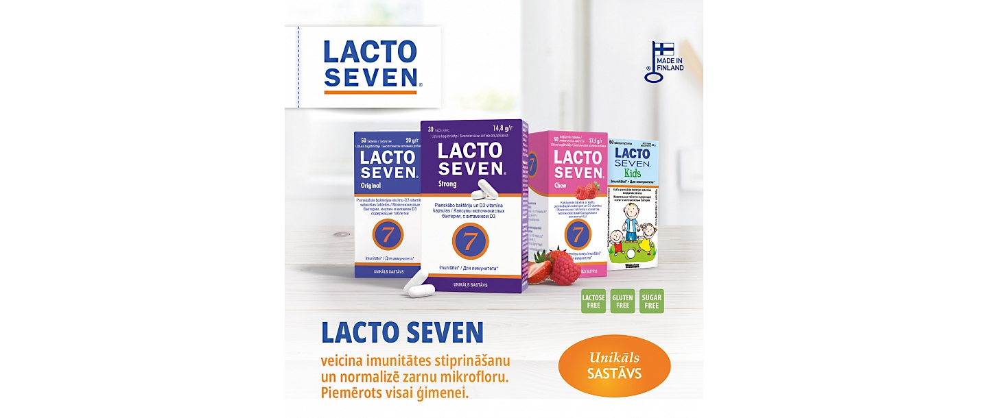 lacto seven