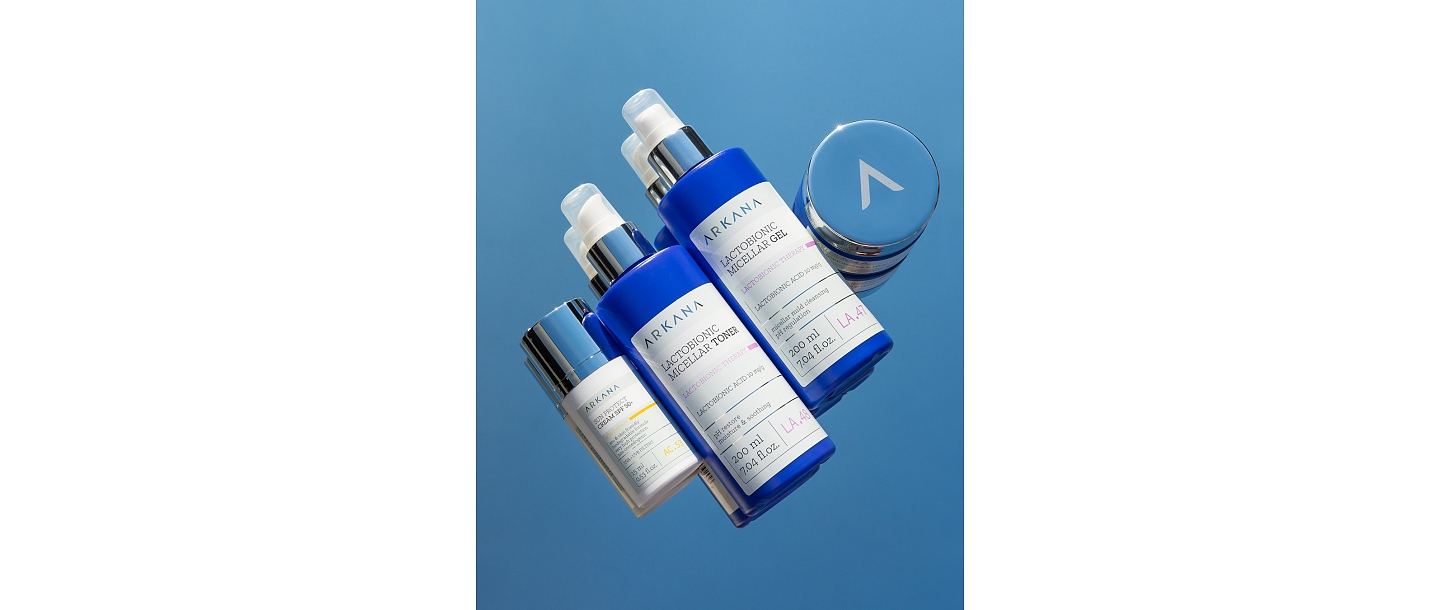 Lactobionic_Продукты молочной кислоты