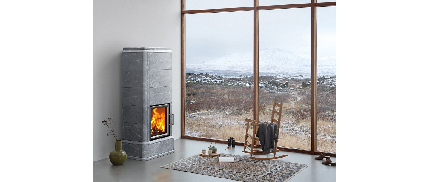 Tulikivi - stoves and fireplaces