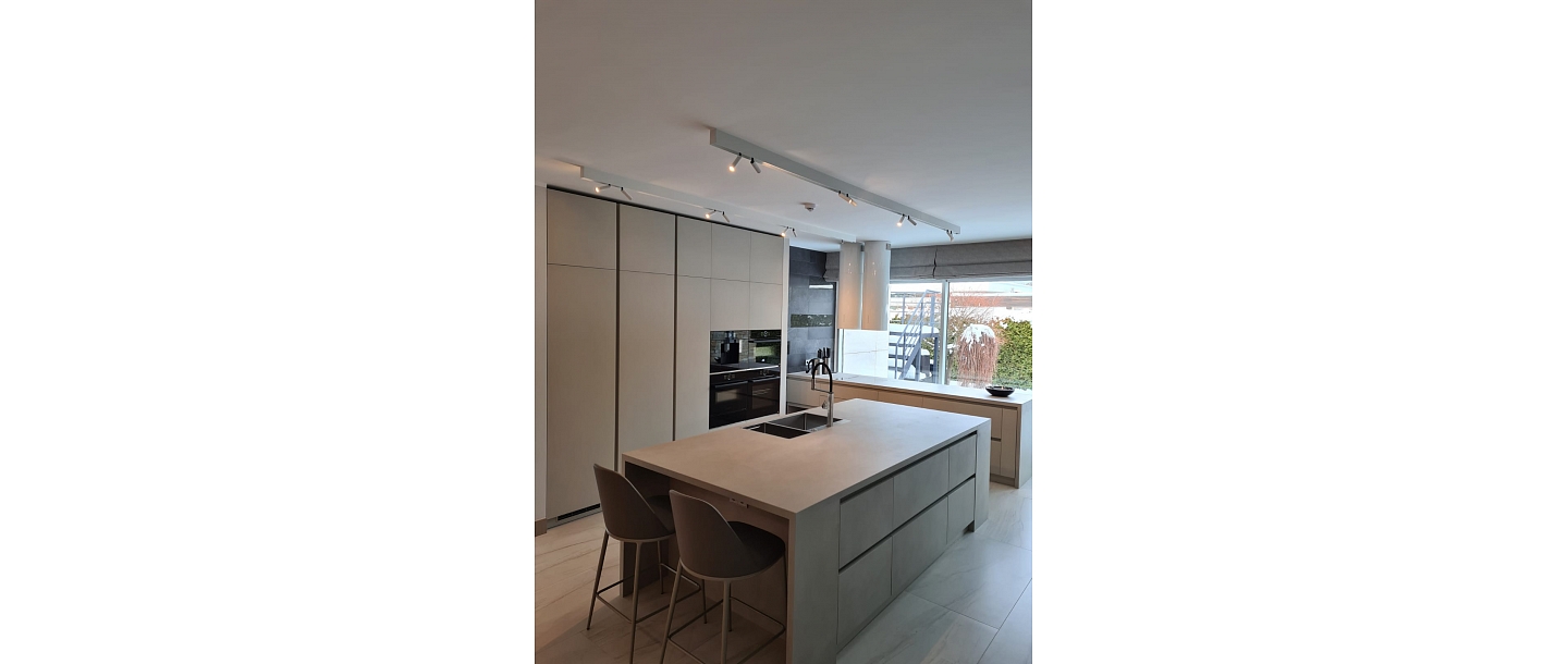 Кухня Laminam