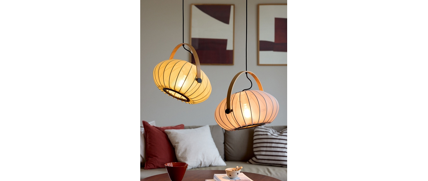 Lamps created by the masters of the Danish brand Halo Design