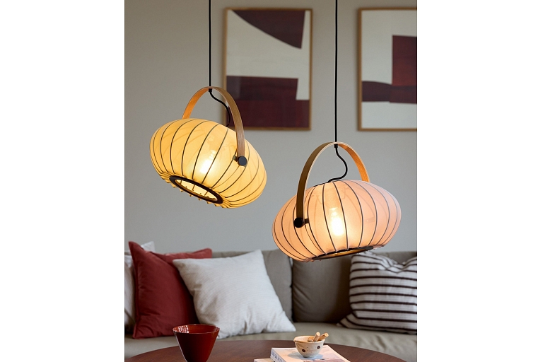 Lamps created by the masters of the Danish brand Halo Design