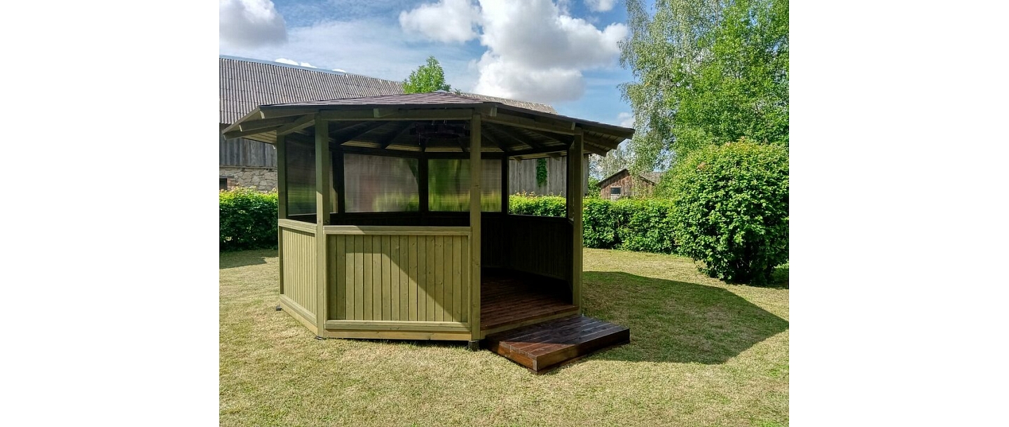 Gazebos