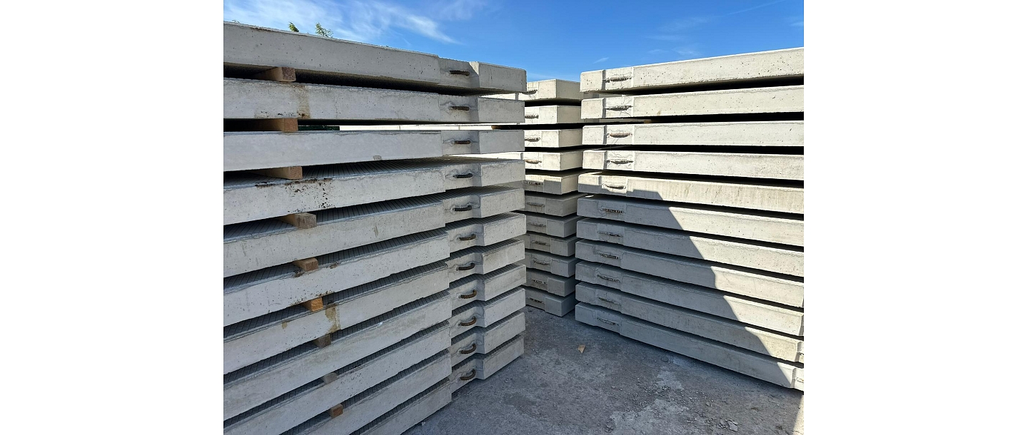 LAT SLABS produkcija