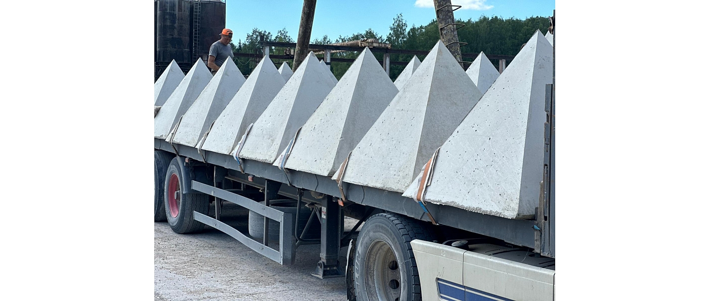 LAT SLABS produkcija