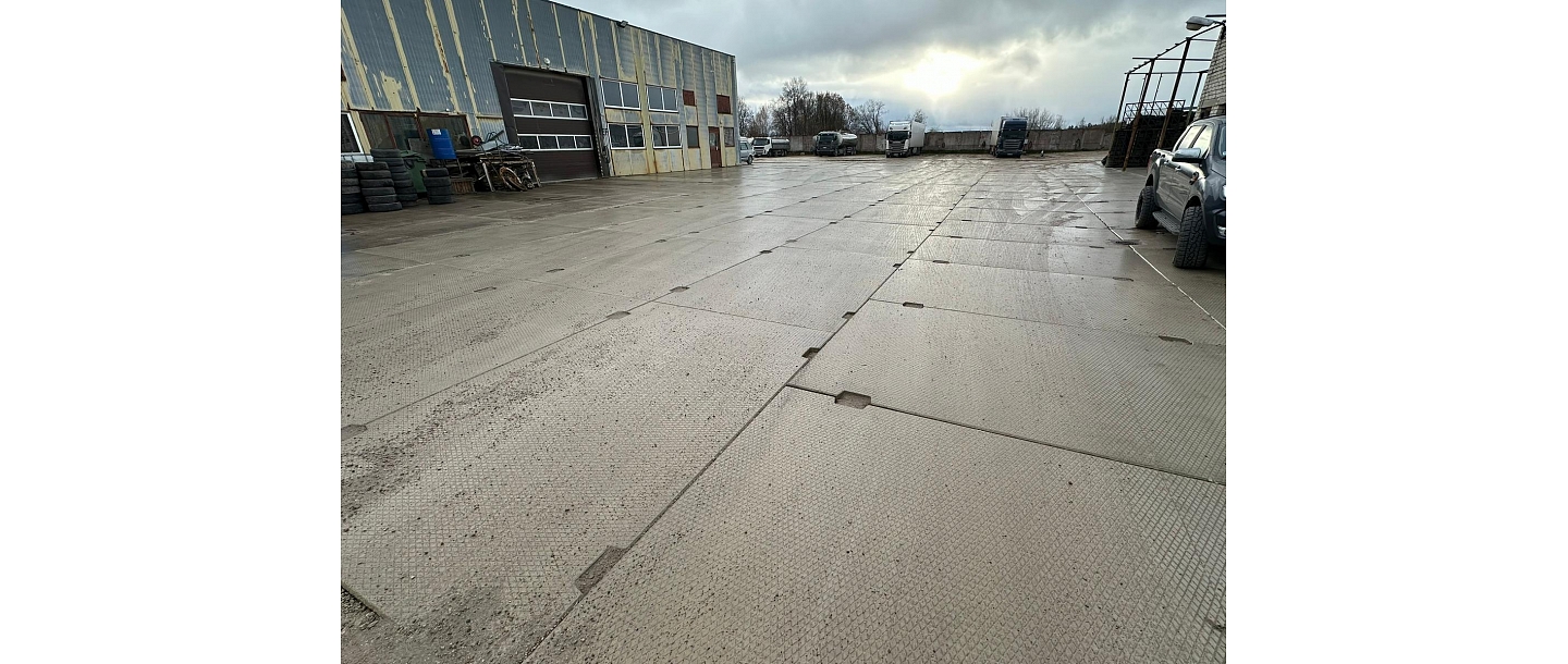 LAT SLABS produkcija