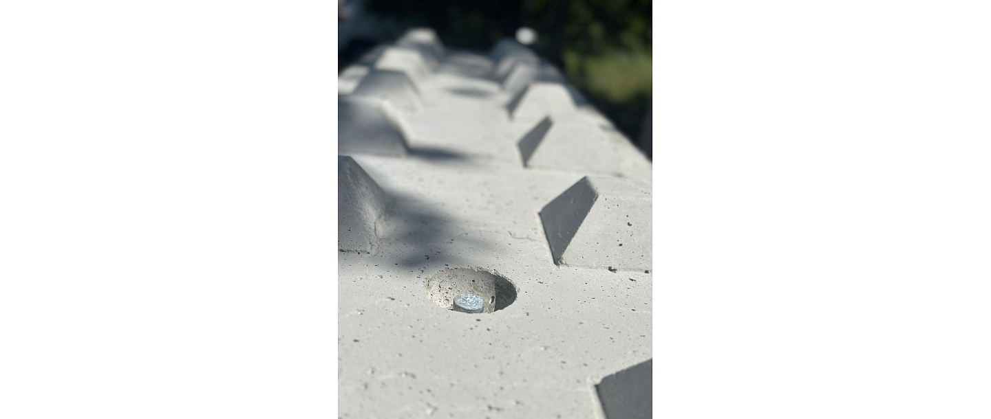 LAT SLABS produkcija
