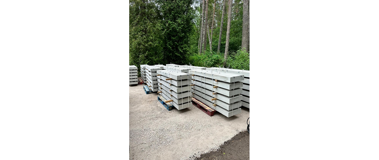LAT SLABS produkcija