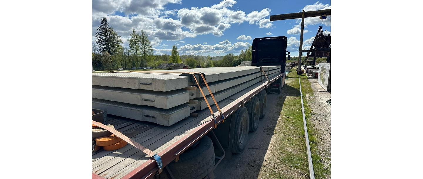 LAT SLABS produkcija