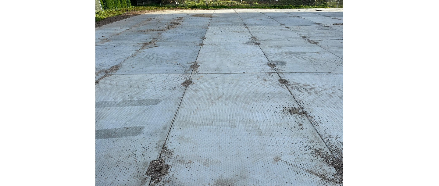LAT SLABS produkcija