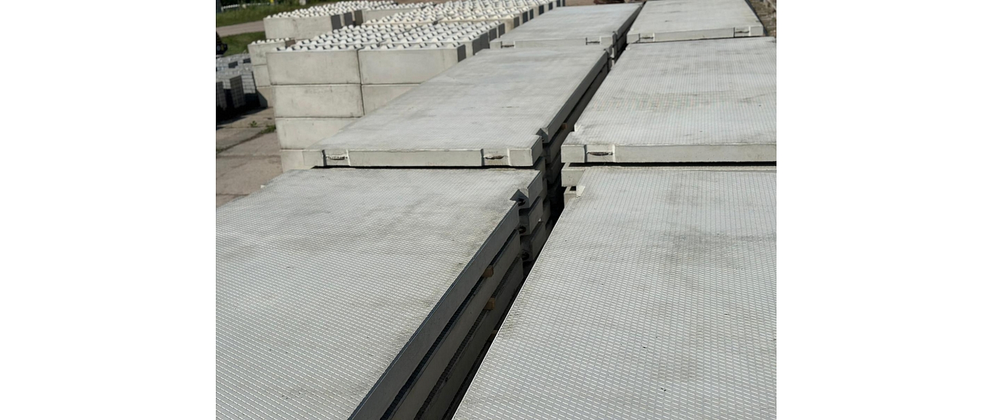 LAT SLABS produkcija