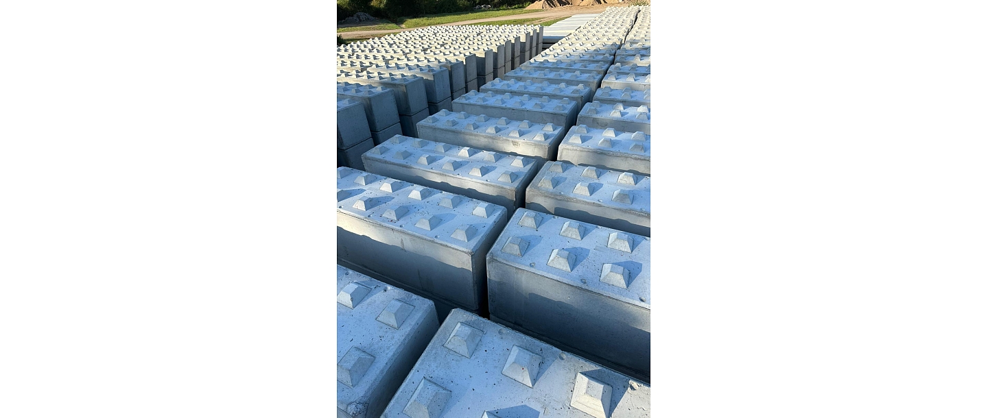 LAT SLABS produkcija