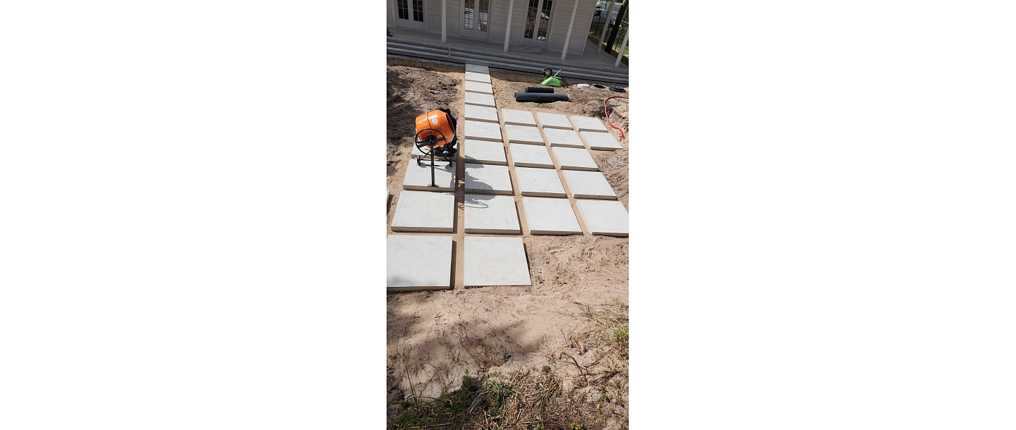 LAT SLABS produkcija