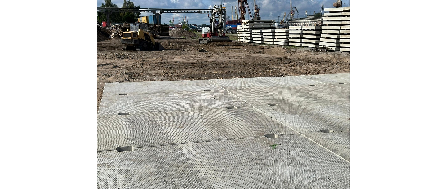 LAT SLABS produkcija