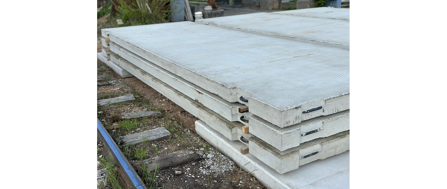 LAT SLABS produkcija