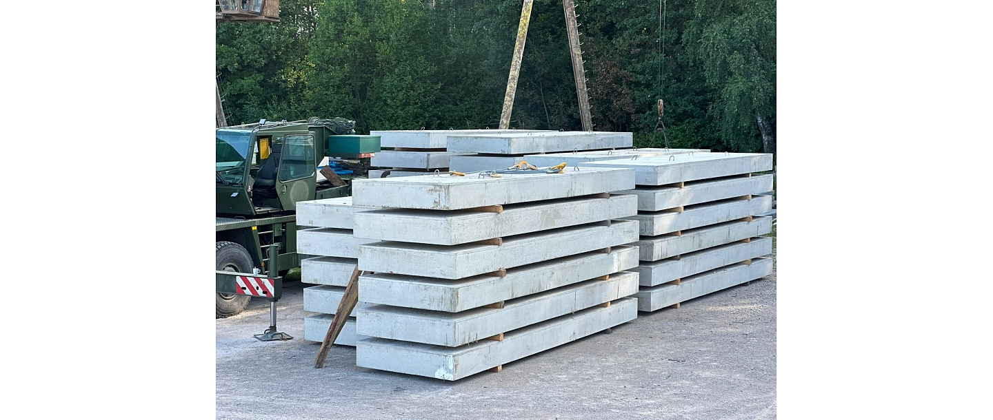 LAT SLABS produkcija