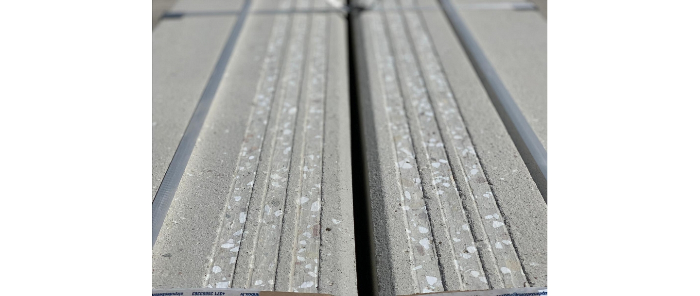 LAT SLABS produkcija