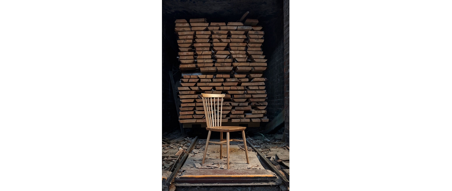 Деревянная мебель производства Латвии