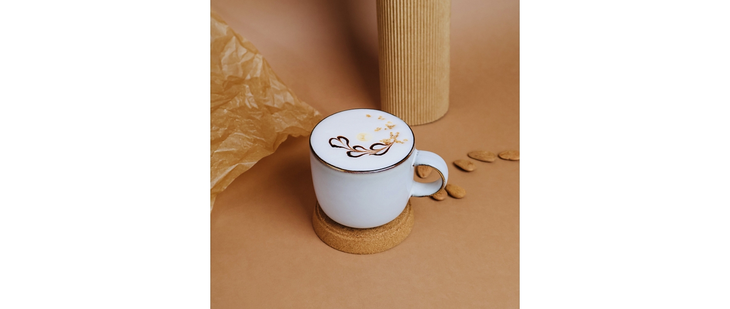 Hazelnut Cappuccino - warmth and nutty pleasure in every sip