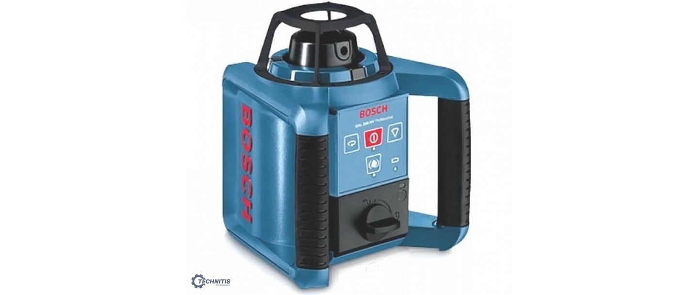 Laser level