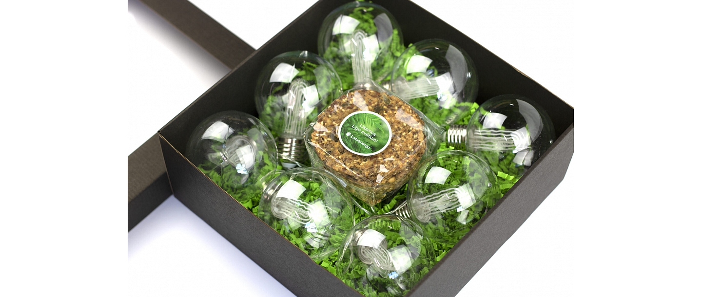 Презентационная реклама