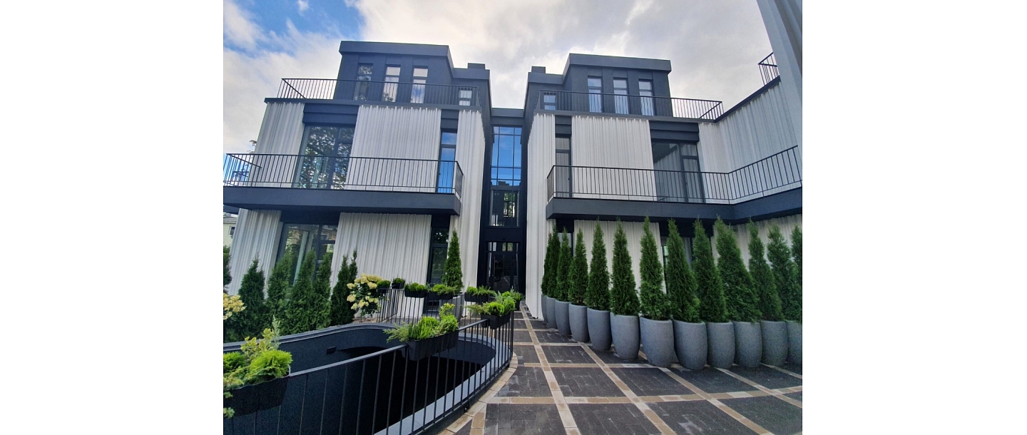 Aldens Holding, implemented projects