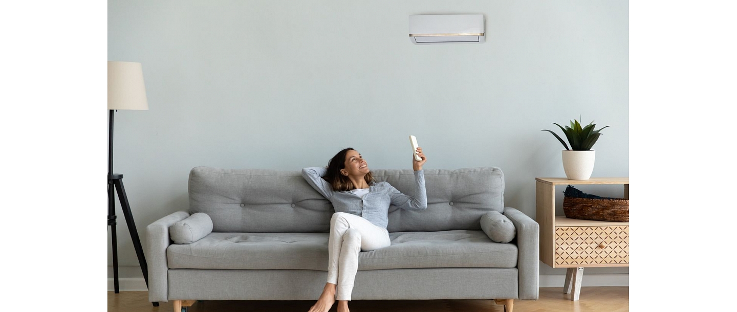 Air conditioners for the house