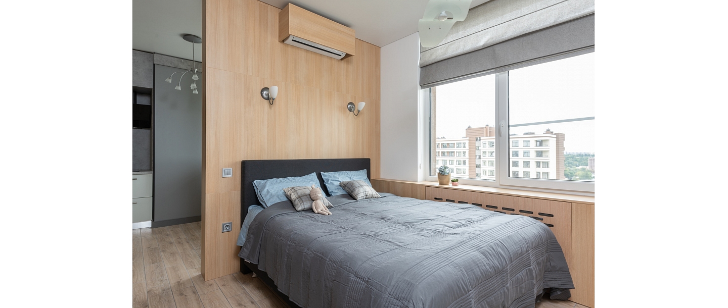 Wall air conditioner