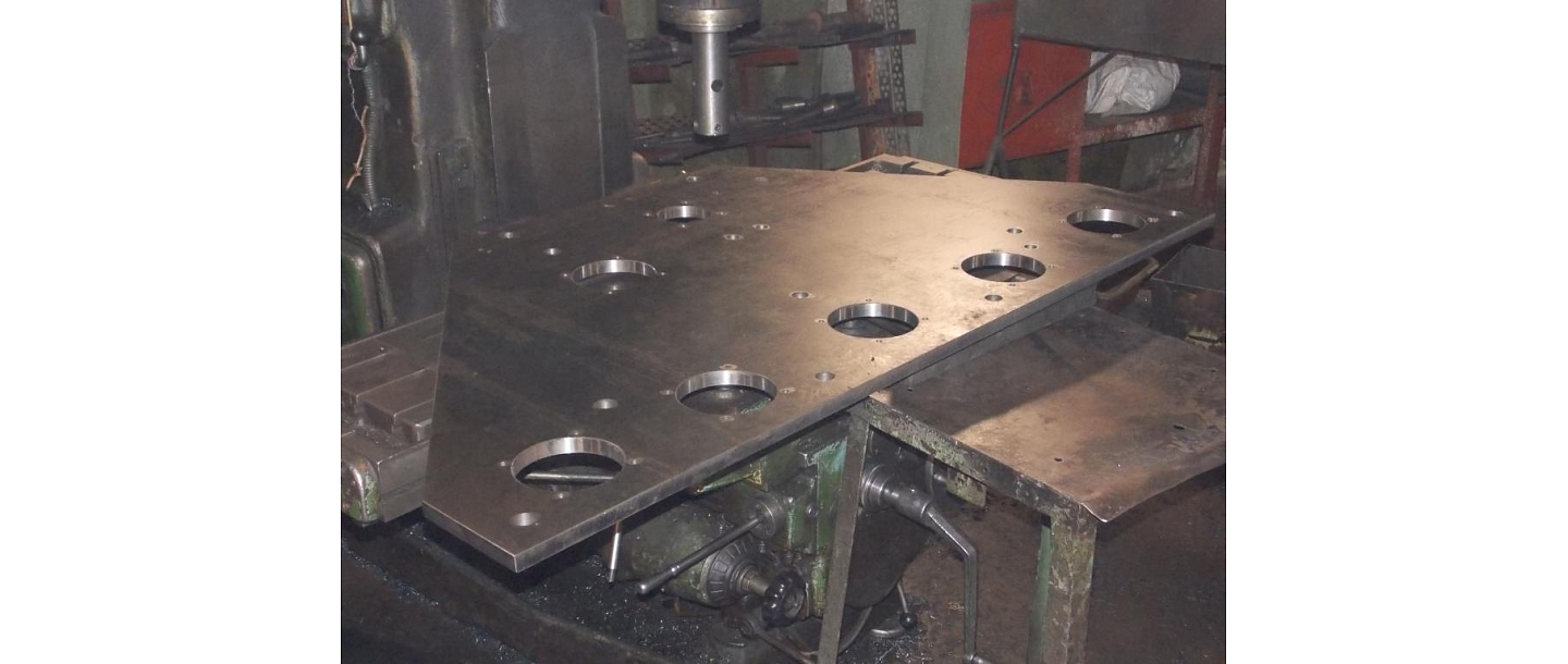 Metal processing