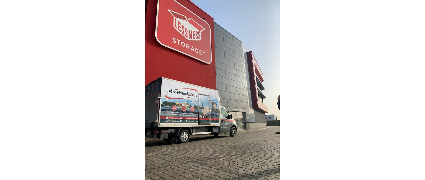 Услуга переезда в ЕС