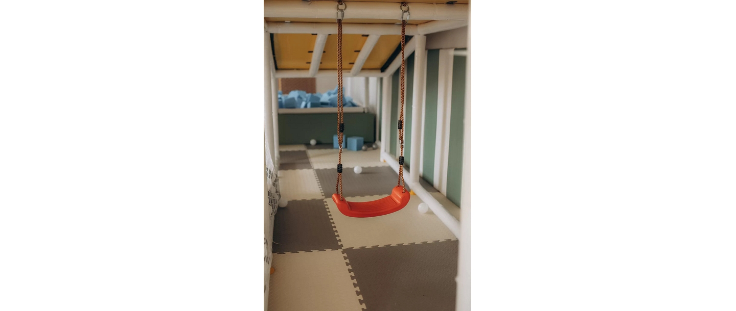 Children's playroom