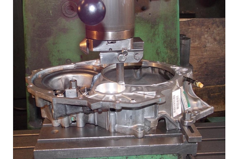 Metal processing