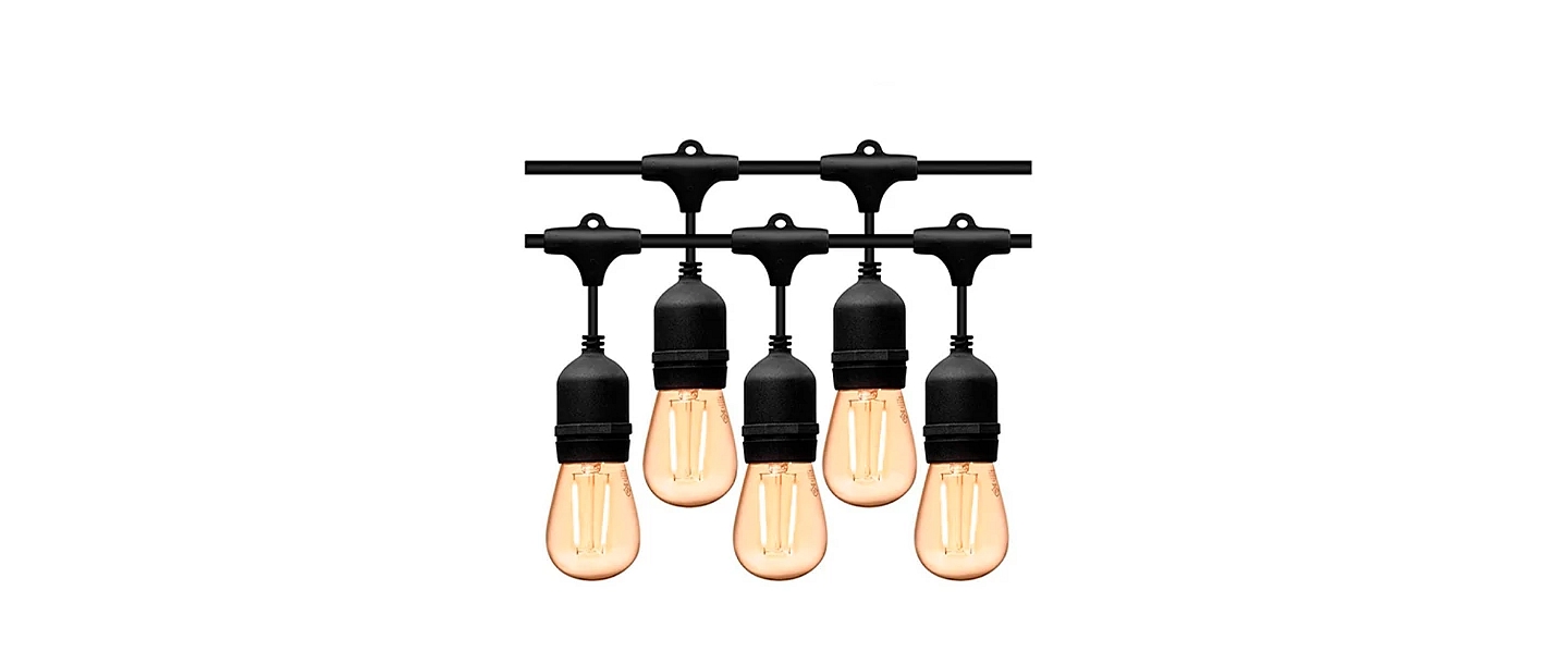 LED virtenes dārzam