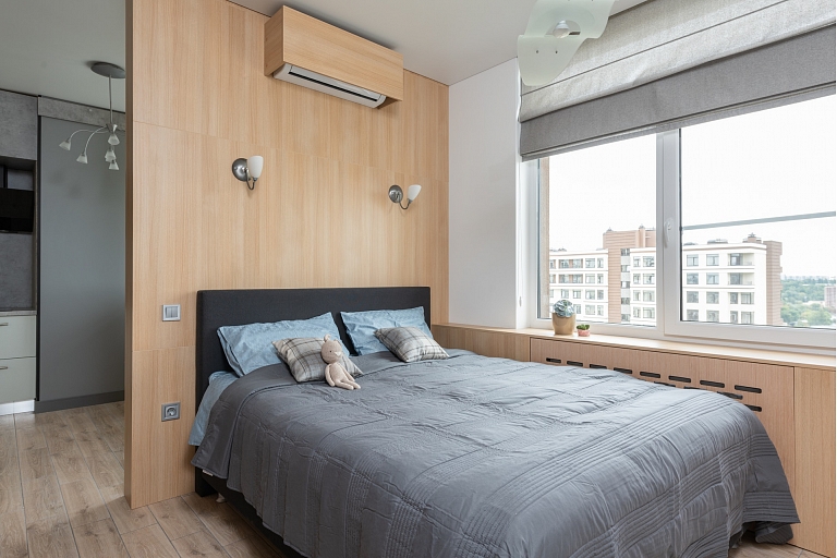 Wall air conditioner