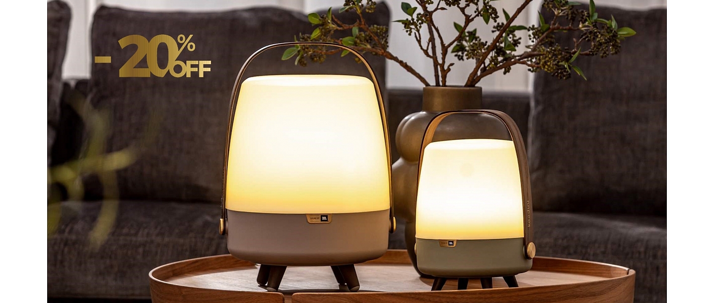 Лампы Кудуу